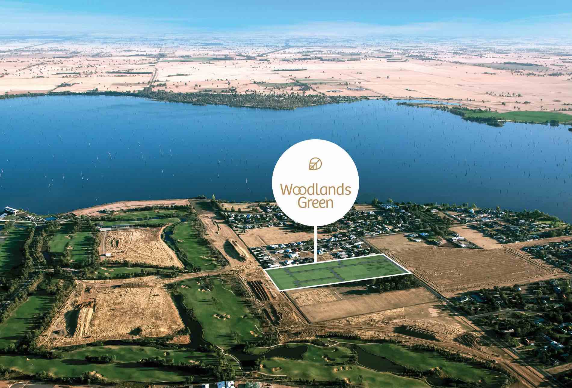 [Land for Sale] Woodlands Green Estate, Yarrawonga OpenLot